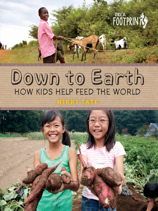 Cover image for Down to Earth